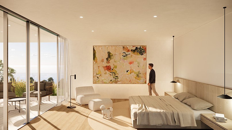 bjarke ingels group reveals a look inside park rise homes for athens coastal ellinikon project - 14554